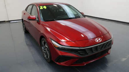 2024 Hyundai Elantra SEL for Sale  - HY11068  - C & S Car Company