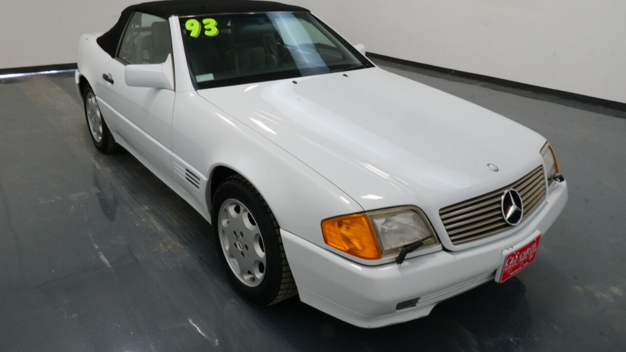 1993 Mercedes-Benz 300 Series  - C & S Car Company II