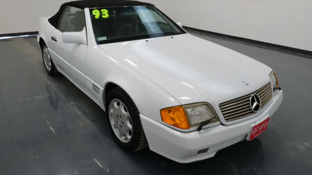 1993 Mercedes-Benz 300 Series  - C & S Car Company