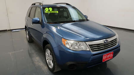 2009 Subaru Forester 2.5X for Sale  - FSB11414A  - C & S Car Company II