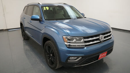 2019 Volkswagen Atlas  - C & S Car Company