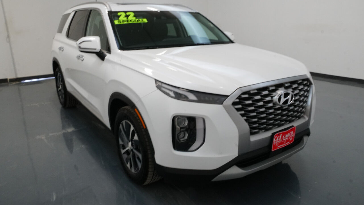 2022 Hyundai Palisade  - C & S Car Company