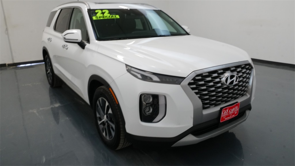 2022 Hyundai Palisade SEL  - HY11093A  - C & S Car Company