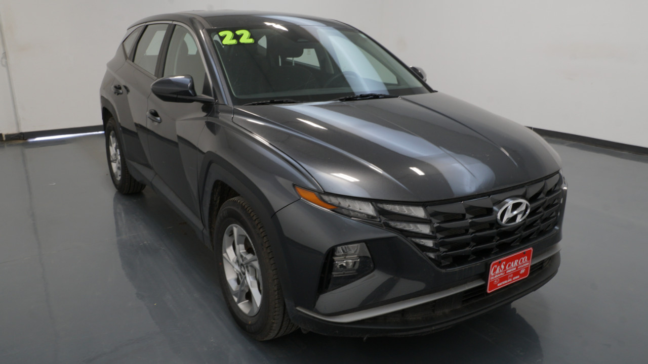 2022 Hyundai Tucson SE  - FHY11079A  - C & S Car Company II