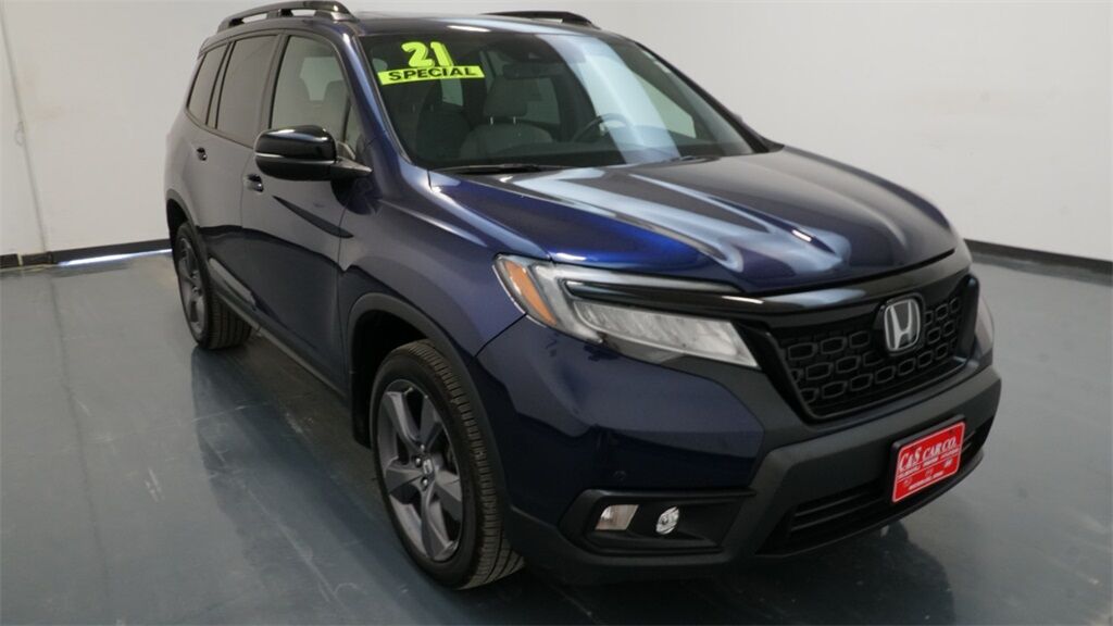 2021 Honda Passport  - C & S Car Company