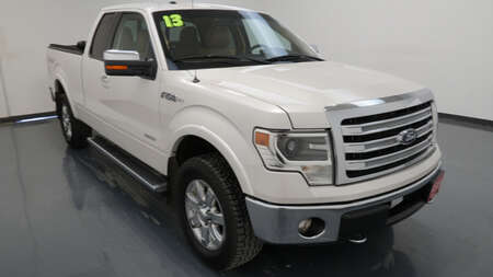 2013 Ford F-150 Lariat 4WD SuperCab for Sale  - CR18903  - C & S Car Company II