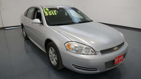 2014 Chevrolet Impala Limited LS for Sale  - CHHY11010B  - C & S Car Company II