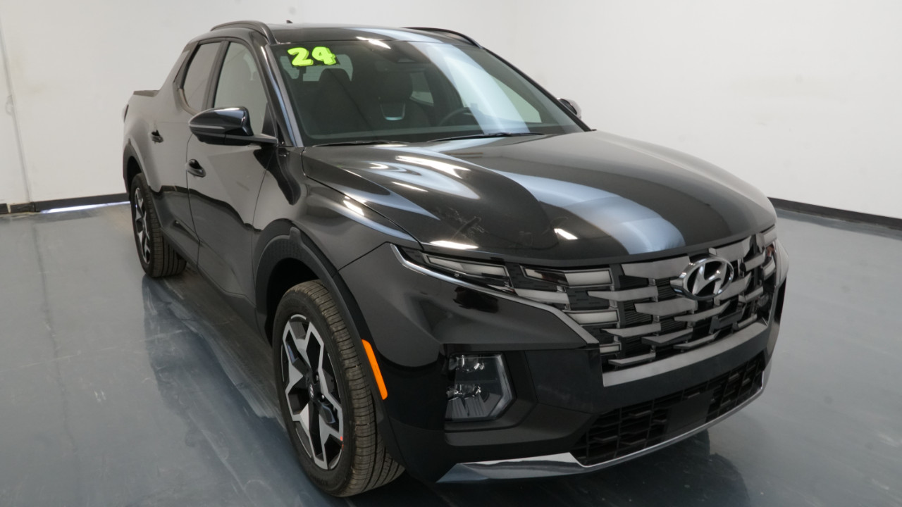 2024 Hyundai Santa Cruz Limited  - HY11119  - C & S Car Company