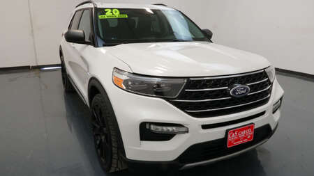 2020 Ford Explorer XLT 4WD for Sale  - FHY10743B  - C & S Car Company