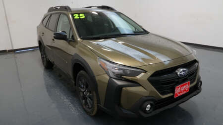 2025 Subaru Outback Onyx Edition AWD for Sale  - SB11475  - C & S Car Company