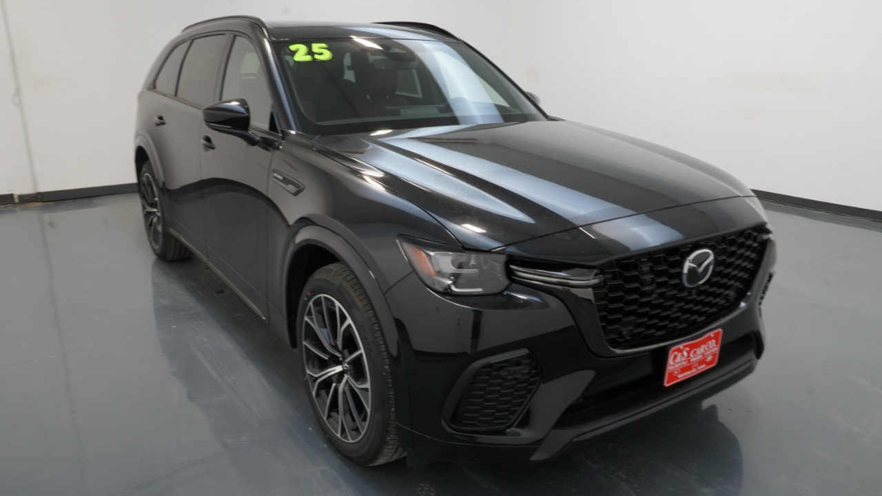 2025 Mazda CX-70 3.3 Turbo S Premium AWD  - MA3700  - C & S Car Company