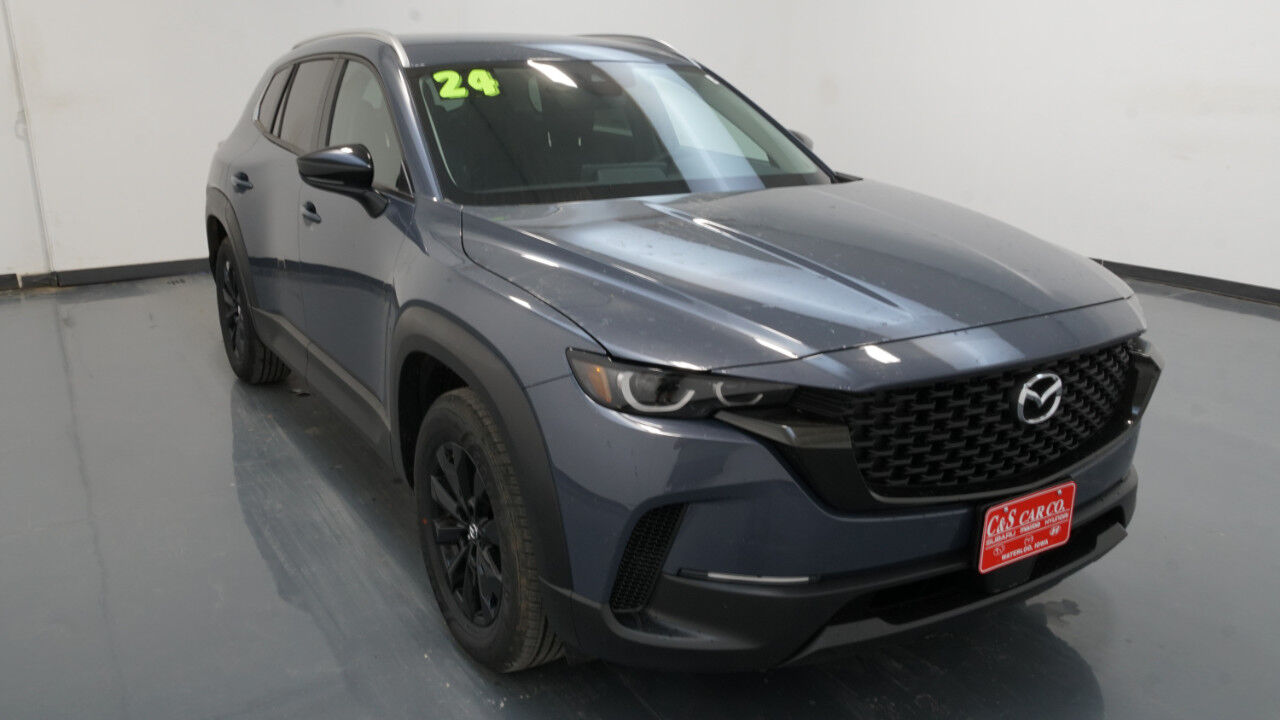 2024 Mazda CX-50  - C & S Car Company II