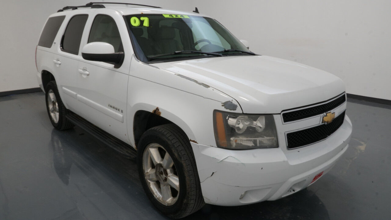 2007 Chevrolet Tahoe  - C & S Car Company