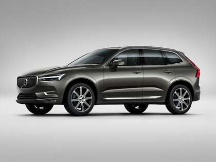 2019 Volvo XC60 T6 I