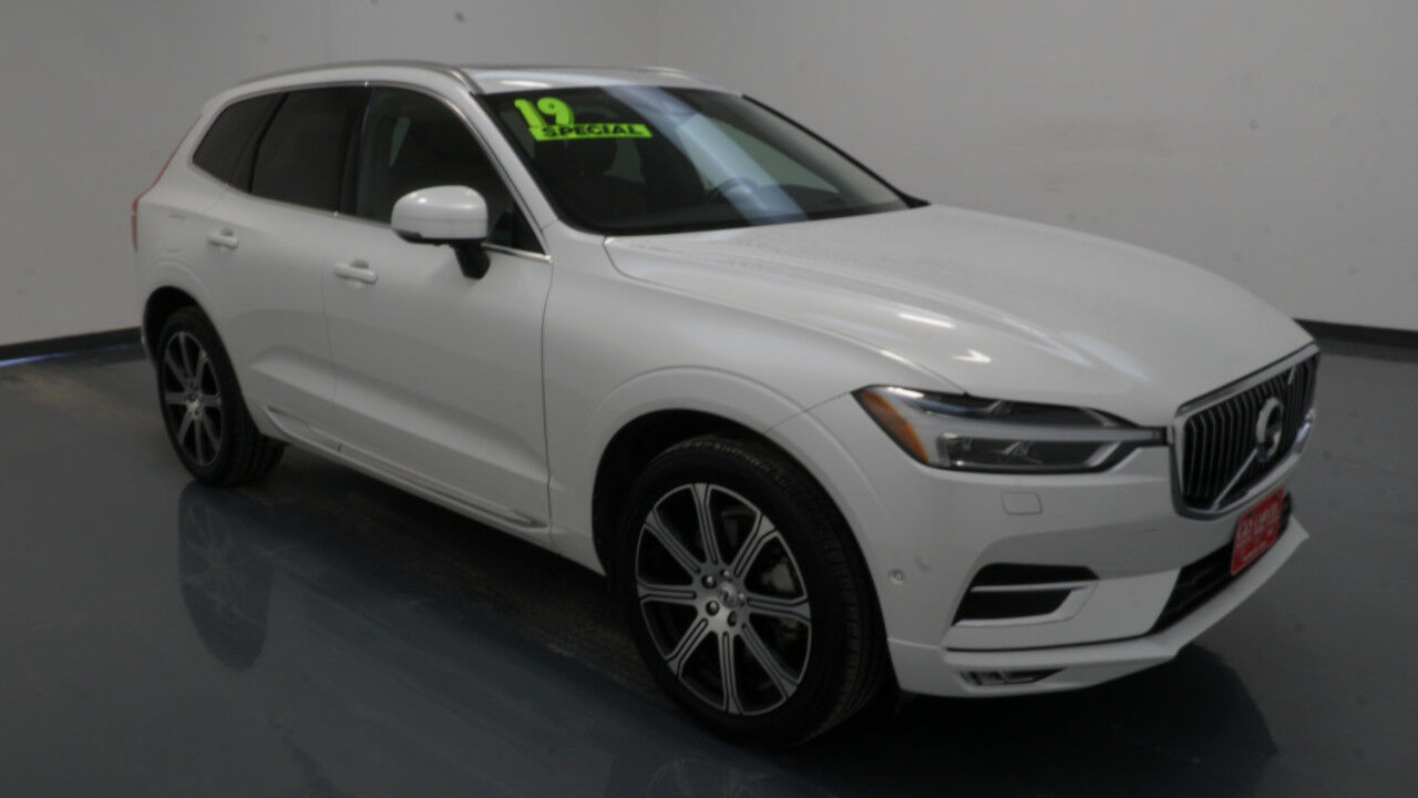 2019 Volvo XC60  - C & S Car Company II