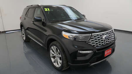 2021 Ford Explorer Platinum 4WD for Sale  - CGS1392A  - C & S Car Company II
