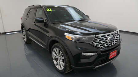 2021 Ford Explorer Platinum 4WD for Sale  - CGS1392A  - C & S Car Company