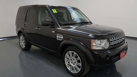 2011 Land Rover LR4 V8 4WD for Sale  - DSB11065B2  - C & S Car Company