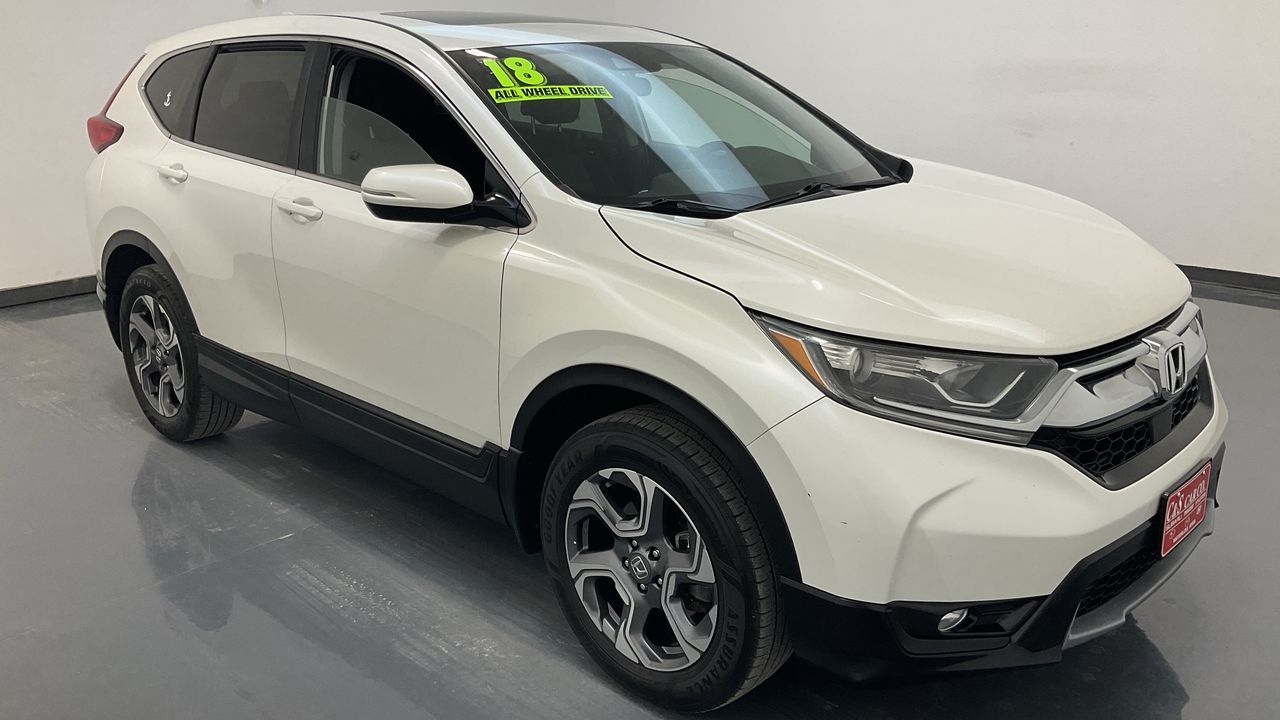 2018 Honda CR-V  - C & S Car Company