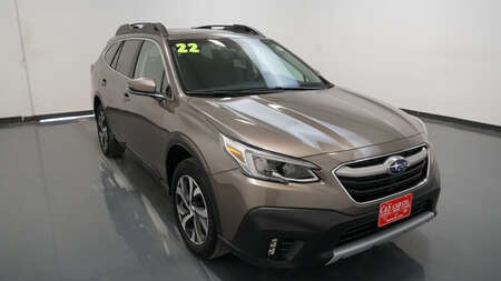 2022 Subaru Outback Limited for Sale  - DHY10871A  - C & S Car Company II