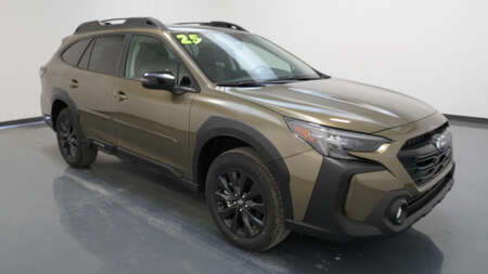 2025 Subaru Outback Onyx Edition AWD for Sale  - SB11497  - C & S Car Company