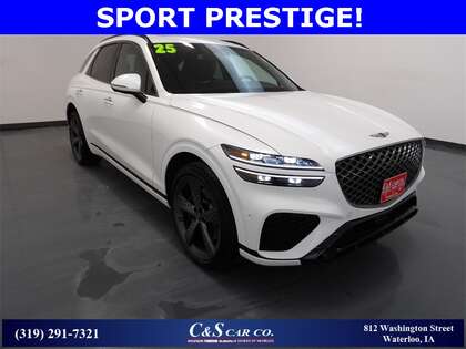 2025 Genesis GV70 2.5T