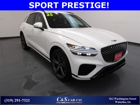 2025 Genesis GV70  - C & S Car Company II