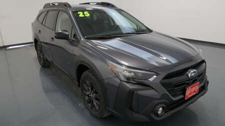 2025 Subaru Outback Onyx Edition AWD for Sale  - SB11491  - C & S Car Company