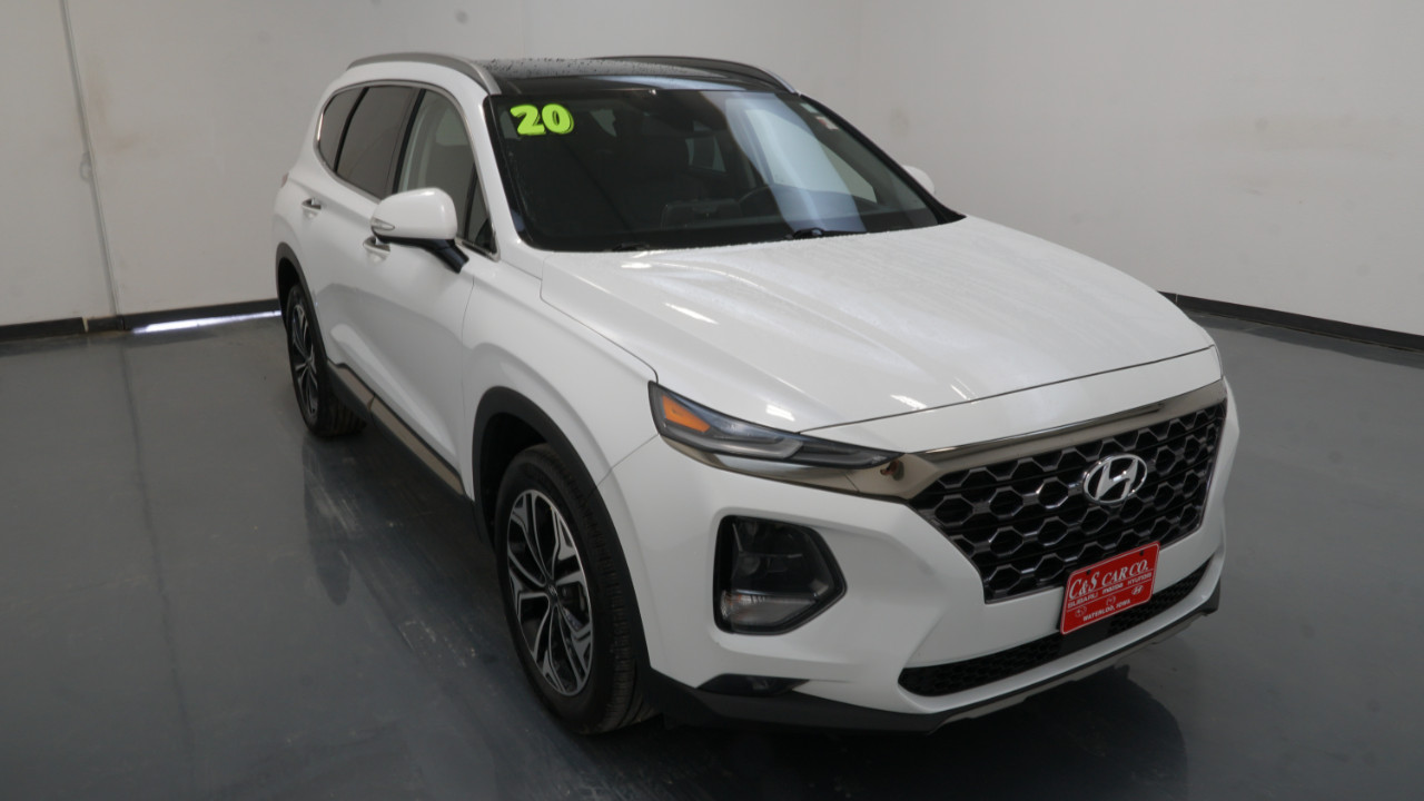 2020 Hyundai Santa Fe Limited 2.0T AWD  - FHY11157A  - C & S Car Company