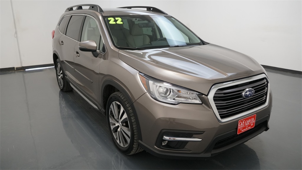 2022 Subaru Ascent Limited  - CSB11487A  - C & S Car Company