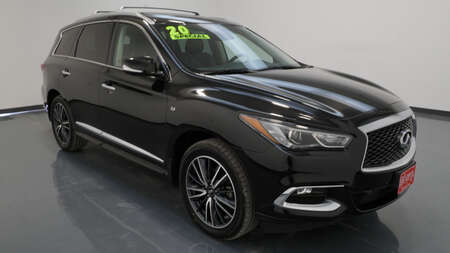 2020 Infiniti QX60 LUXE AWD for Sale  - FGS1496A  - C & S Car Company