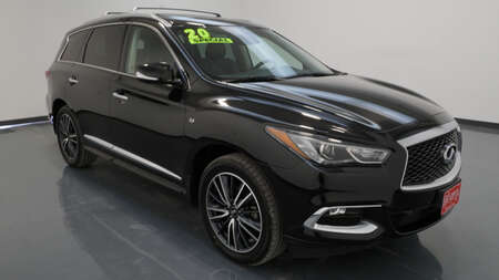 2020 Infiniti QX60 LUXE AWD for Sale  - FGS1496A  - C & S Car Company II