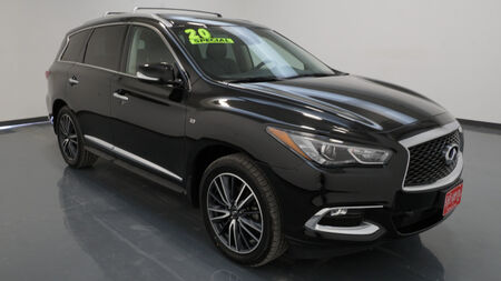 2020 Infiniti QX60  - C & S Car Company