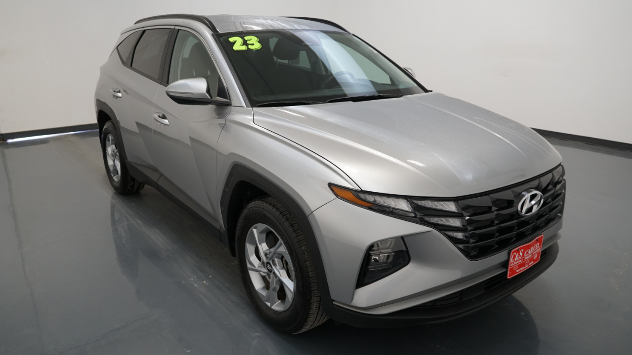 2023 Hyundai Tucson SEL  - CHY11155A  - C & S Car Company
