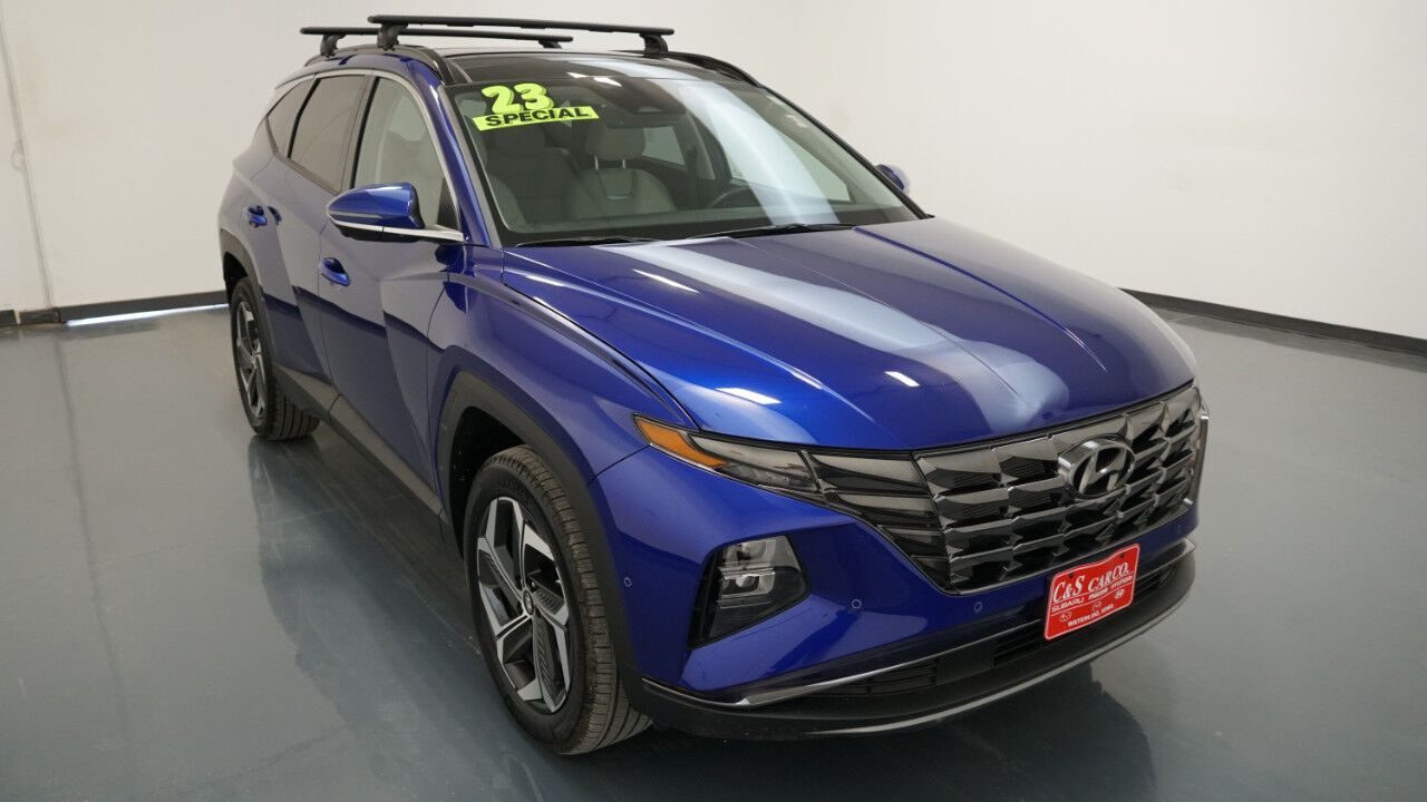 2023 Hyundai Tucson  - C & S Car Company II