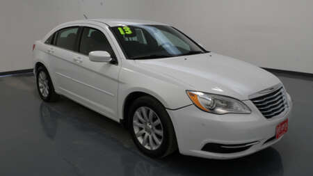 2013 Chrysler 200 Touring for Sale  - D18882A  - C & S Car Company