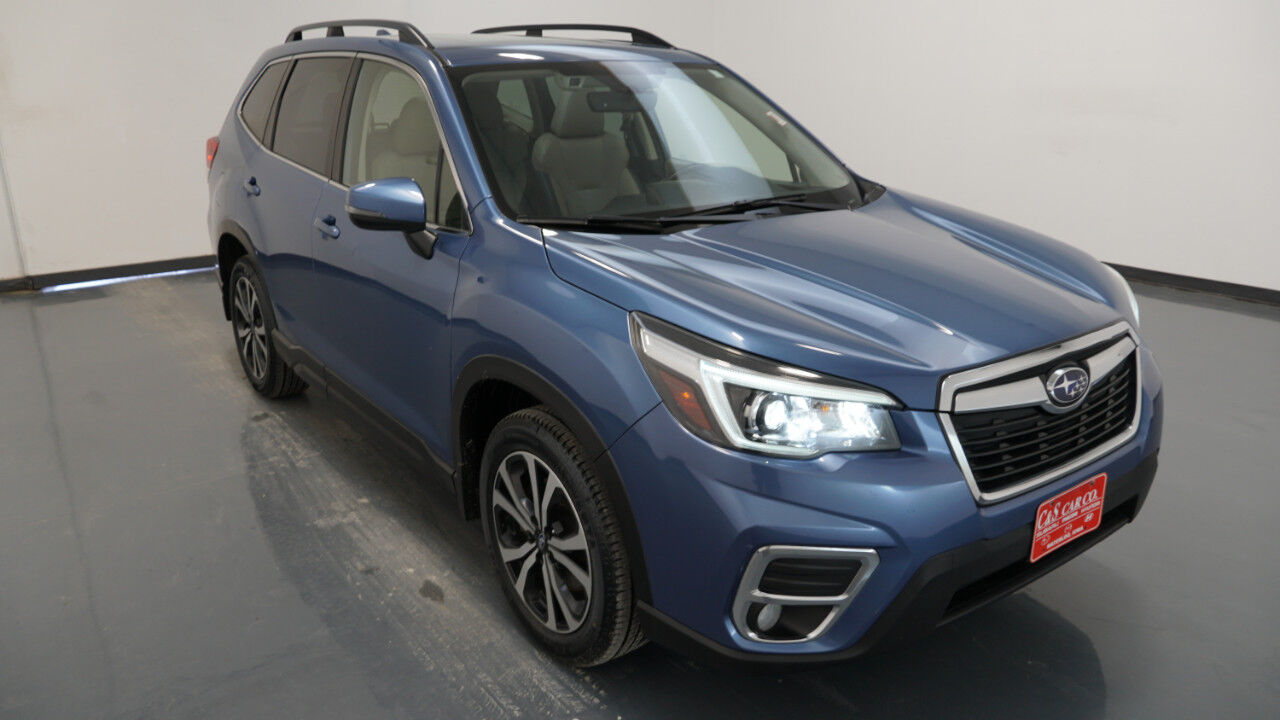 2019 Subaru Forester  - C & S Car Company