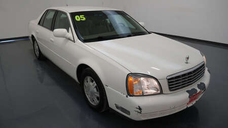 2005 Cadillac DeVille Livery for Sale  - FGS1462B  - C & S Car Company