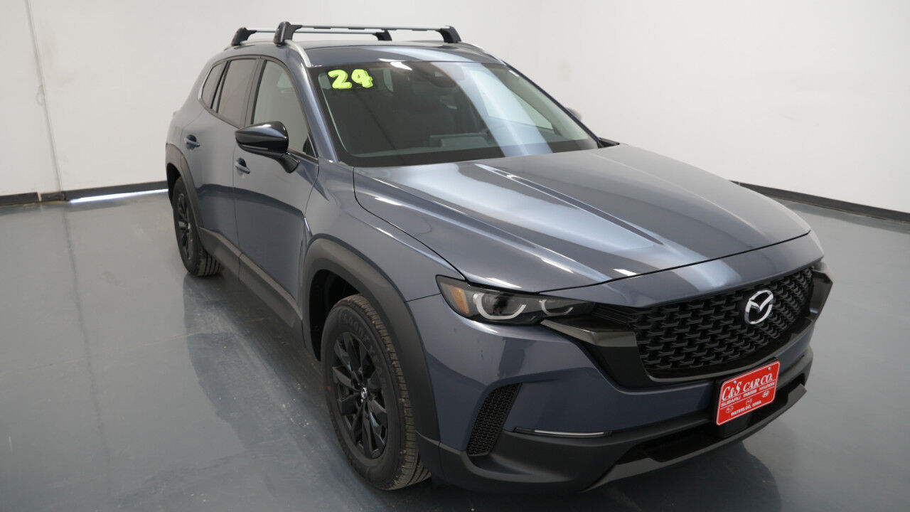 2024 Mazda CX-50  - C & S Car Company II