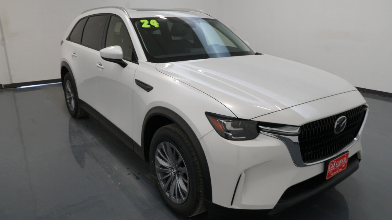 2024 Mazda CX-90  - C & S Car Company II