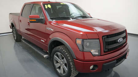 2014 Ford F-150 FX4 4WD SuperCrew for Sale  - DHY11084B2  - C & S Car Company II