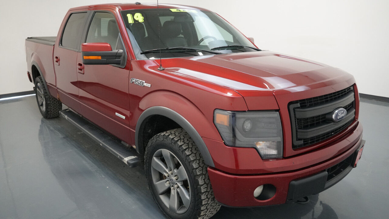 2014 Ford F-150  - C & S Car Company