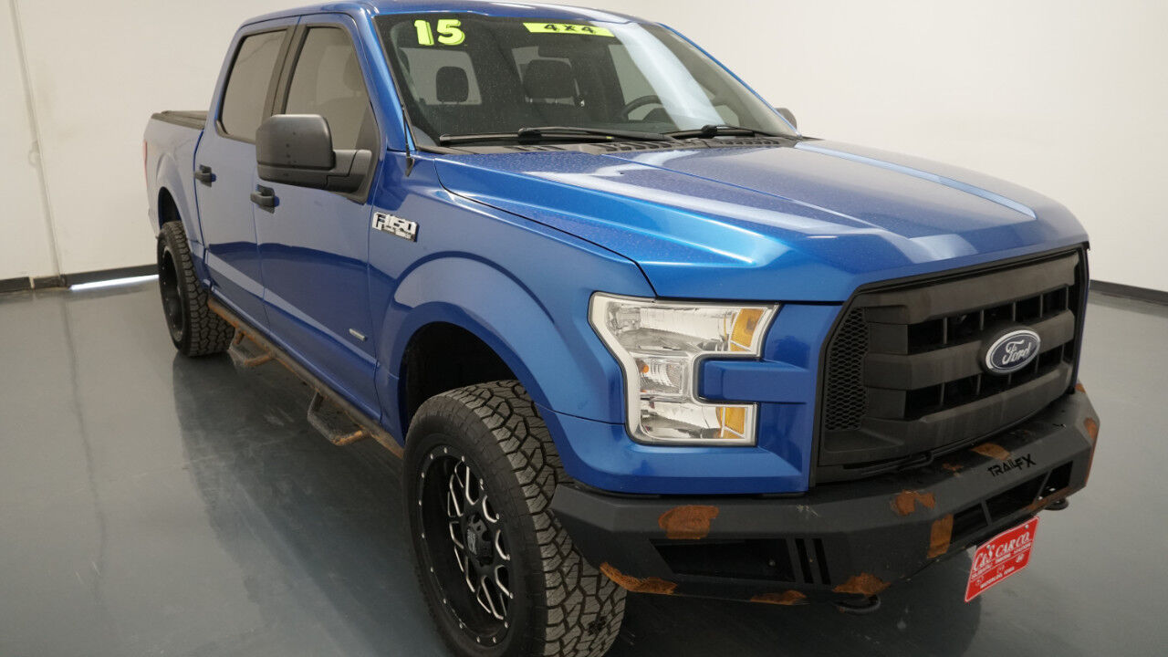 2015 Ford F-150  - C & S Car Company II