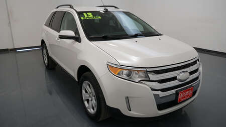 2013 Ford Edge SEL for Sale  - FSB11356A  - C & S Car Company