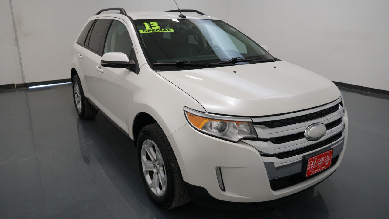 2013 Ford Edge  - C & S Car Company II