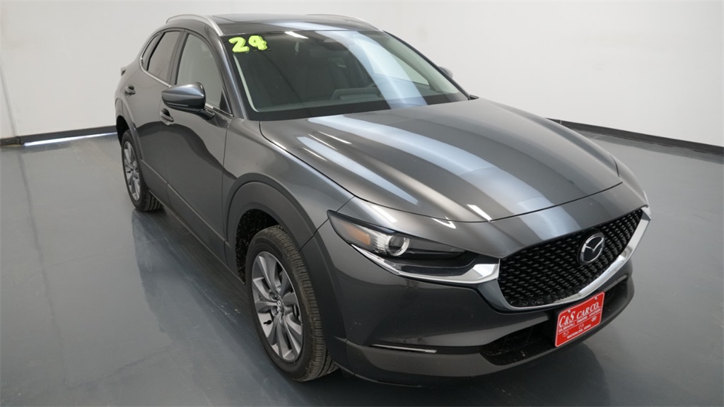 2024 Mazda CX-30 2.5 S Preferred Package AWD  - MA3722  - C & S Car Company