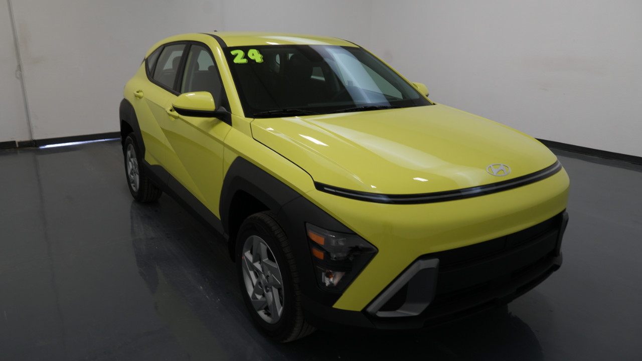 2024 Hyundai Kona SE AWD  - HY11190  - C & S Car Company