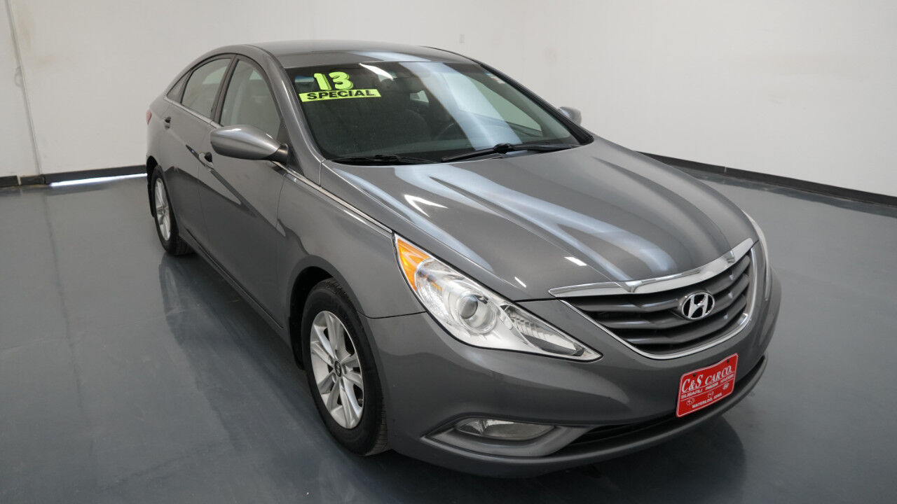 2013 Hyundai Sonata  - C & S Car Company II