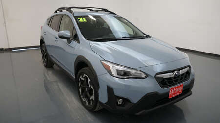 2021 Subaru Crosstrek Limited for Sale  - CSB11481A  - C & S Car Company