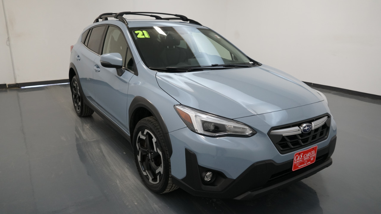 2021 Subaru Crosstrek Limited  - CSB11481A  - C & S Car Company